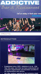 Mobile Screenshot of addictivebars.com